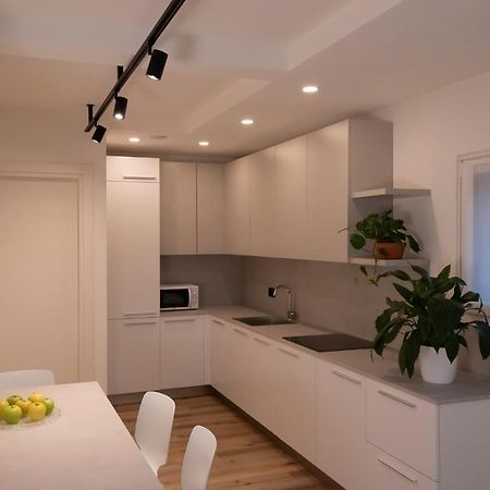 Silvanello Apartment Trento Luaran gambar