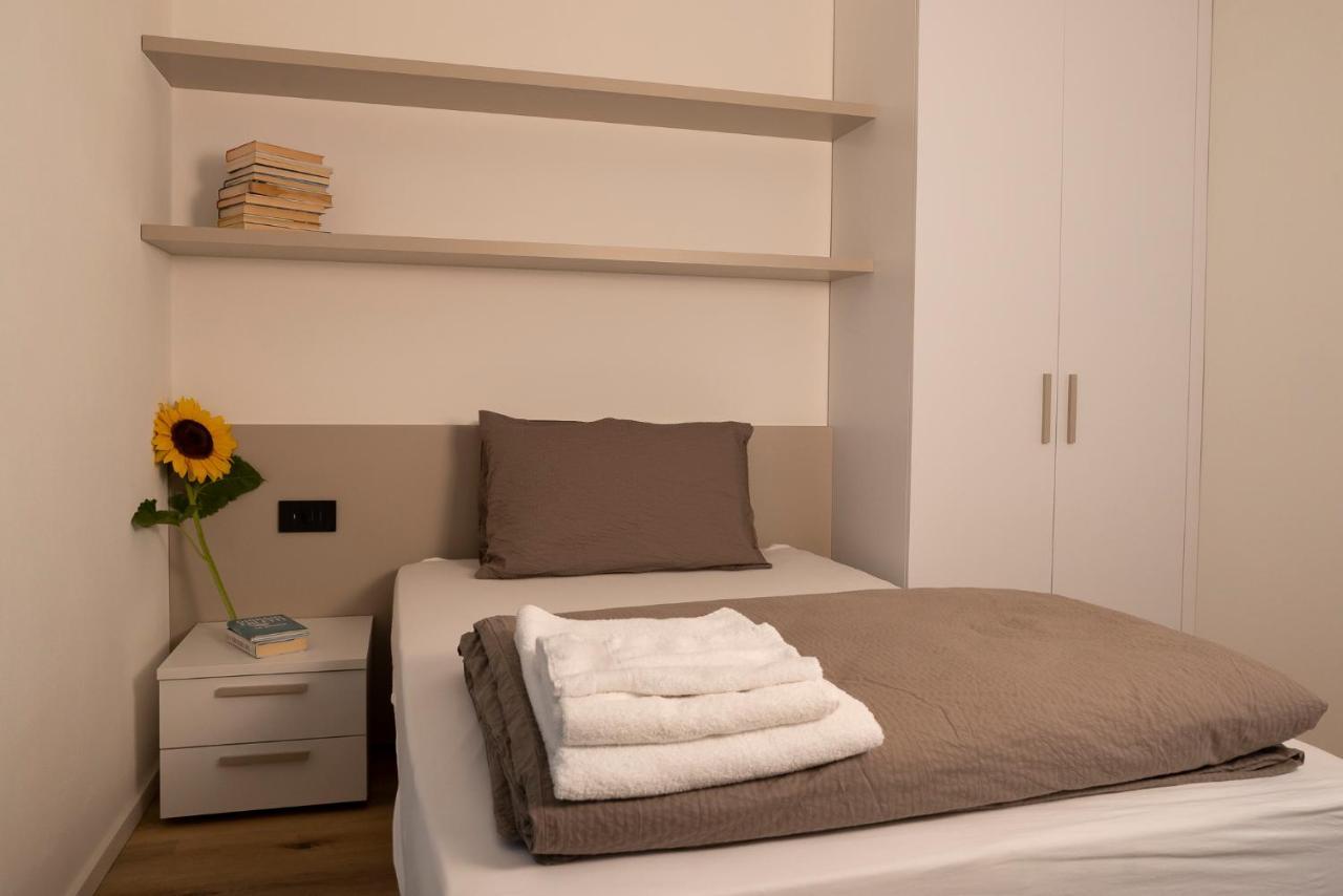 Silvanello Apartment Trento Luaran gambar