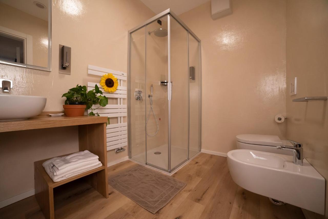 Silvanello Apartment Trento Luaran gambar