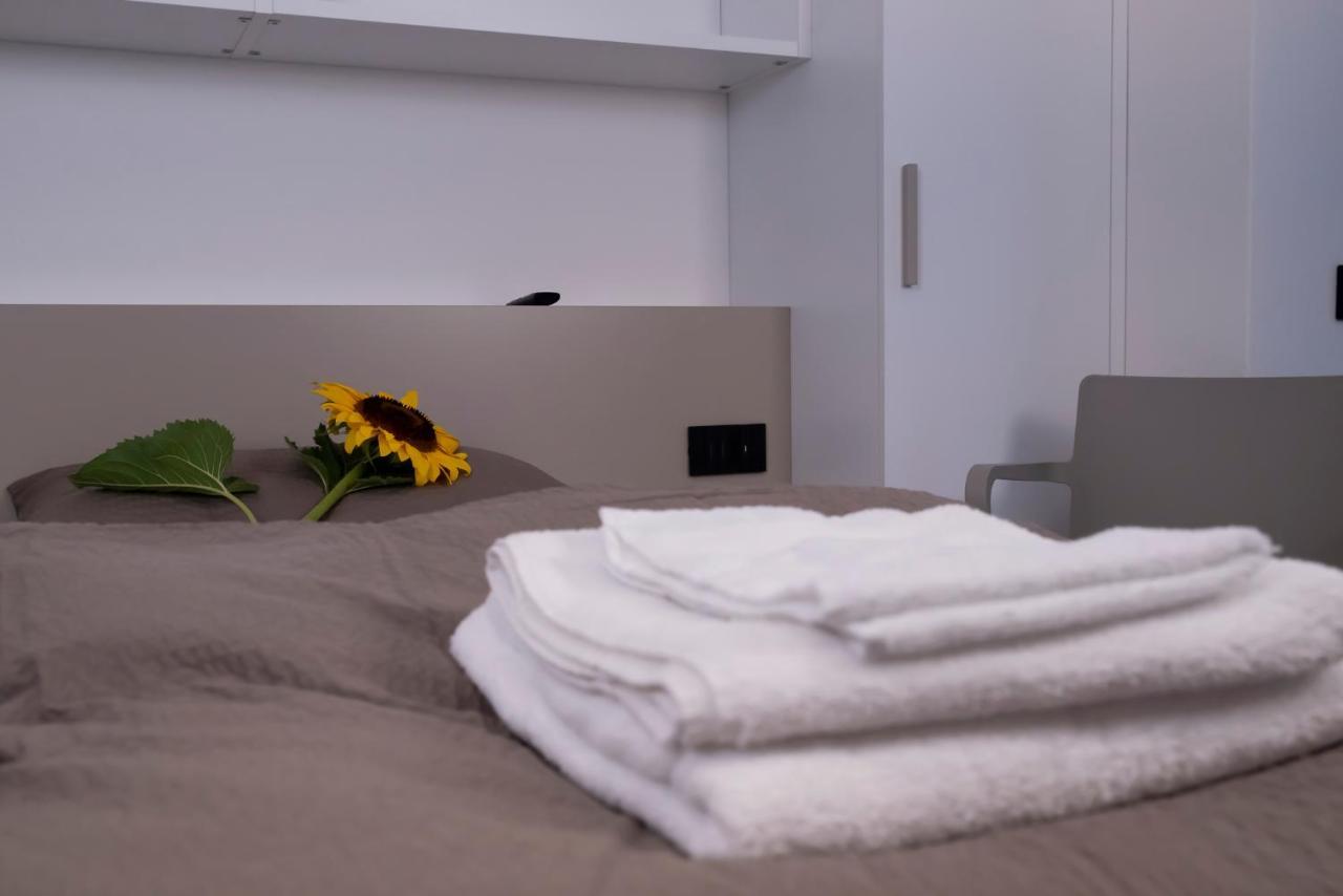 Silvanello Apartment Trento Luaran gambar