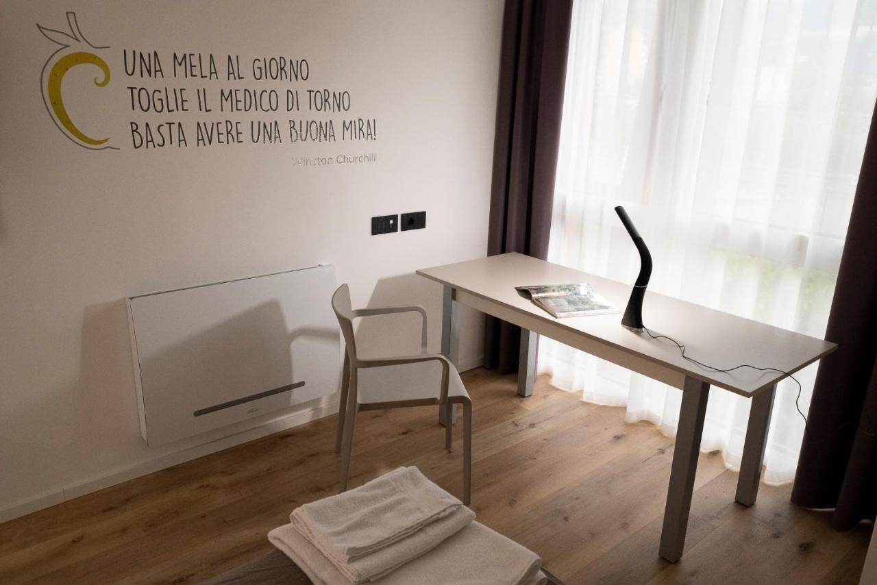 Silvanello Apartment Trento Luaran gambar