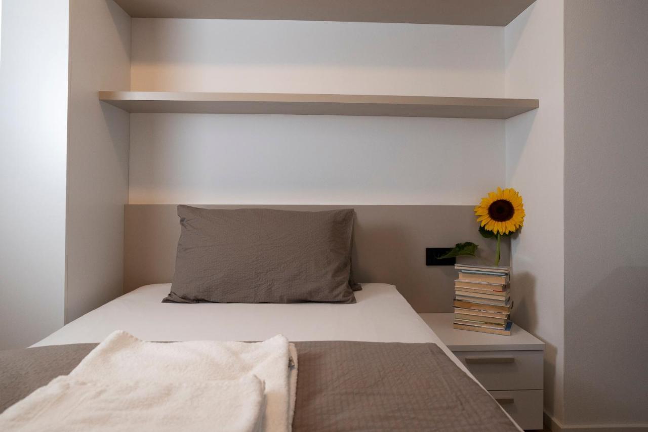 Silvanello Apartment Trento Luaran gambar