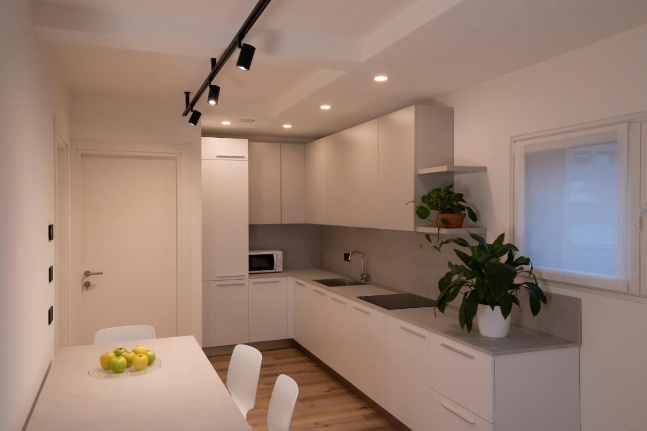 Silvanello Apartment Trento Luaran gambar