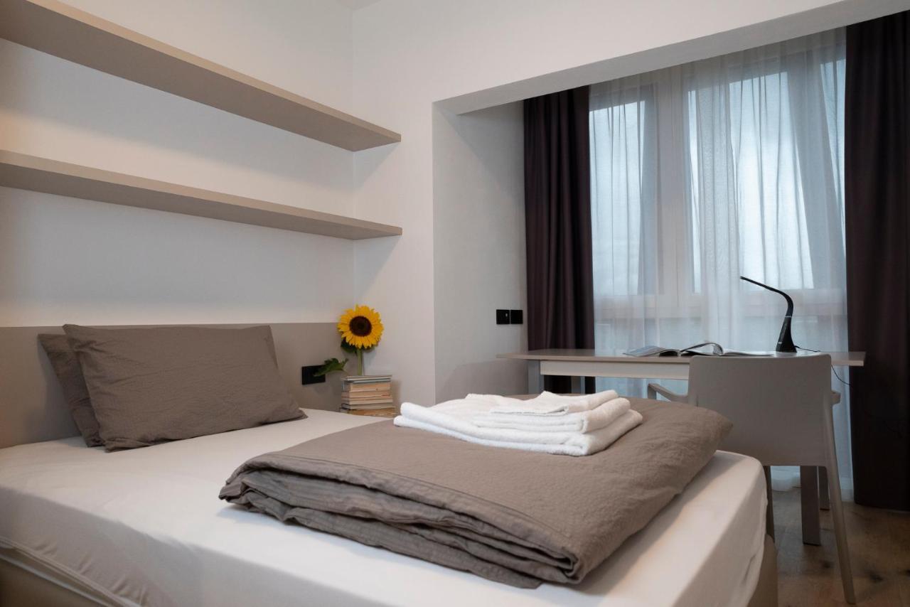 Silvanello Apartment Trento Luaran gambar