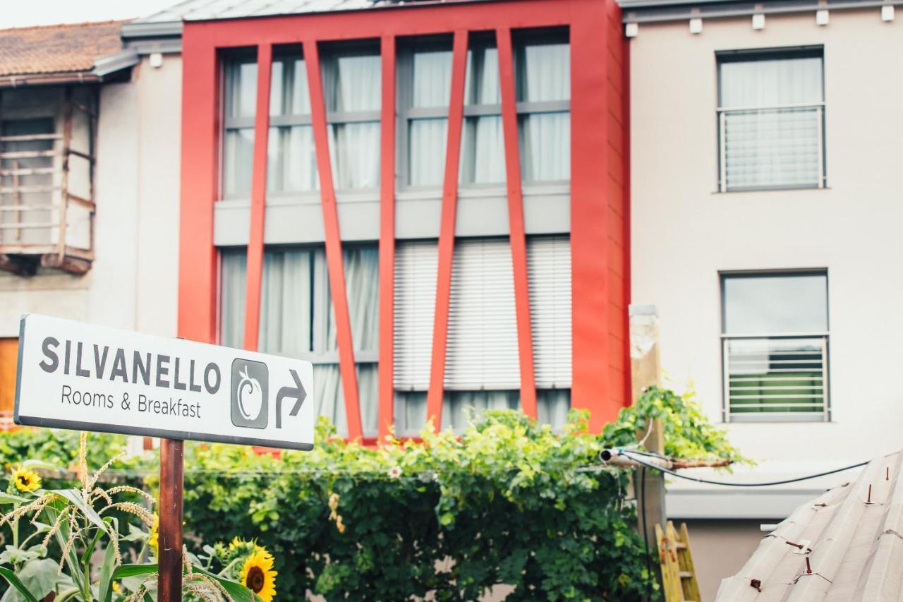 Silvanello Apartment Trento Luaran gambar
