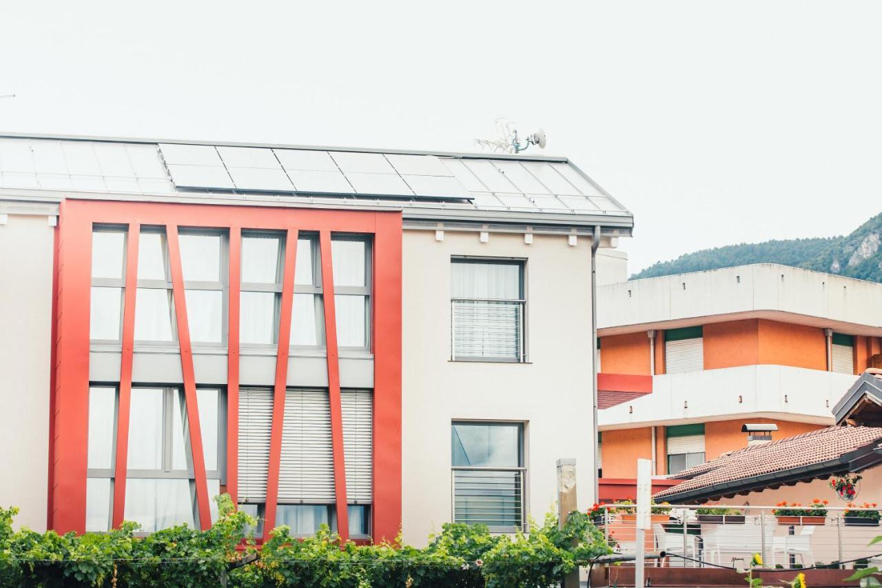 Silvanello Apartment Trento Luaran gambar